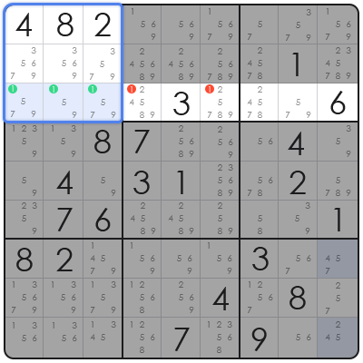 sudoku tips advanced strategies